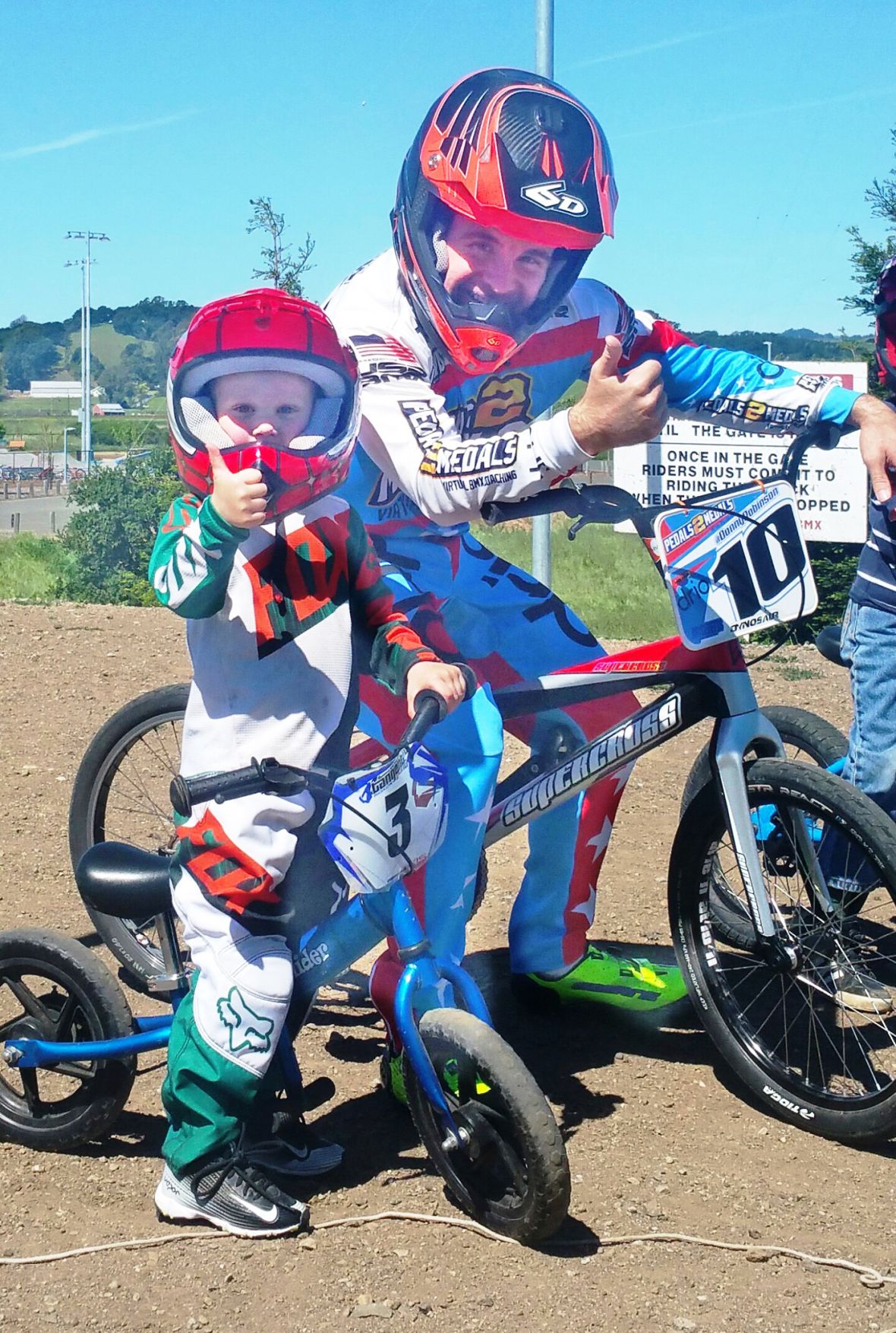 R is for racing